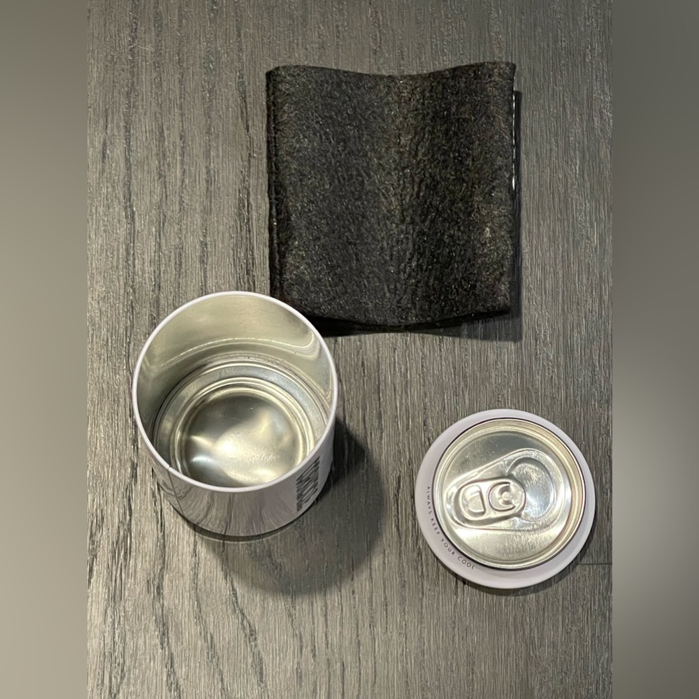 Corkcickle Secret Container Storage Can - Picture 3 of 4